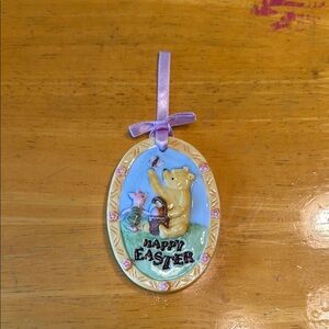 Disney Winnie the Pooh, Piglet, Tigger & Eeyore vintage ornament.